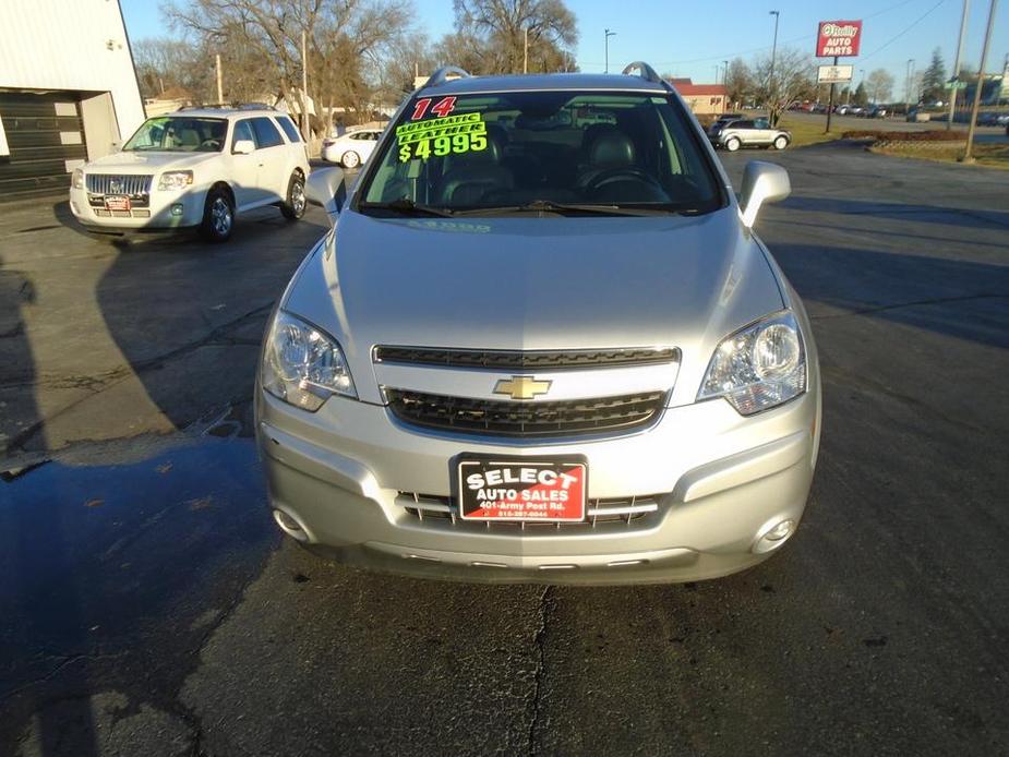 used 2014 Chevrolet Captiva Sport car, priced at $4,995