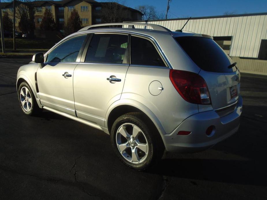 used 2014 Chevrolet Captiva Sport car, priced at $4,995