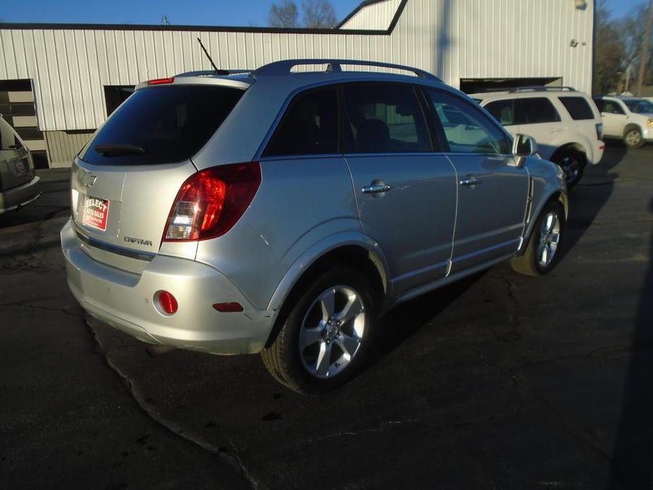 used 2014 Chevrolet Captiva Sport car, priced at $4,995