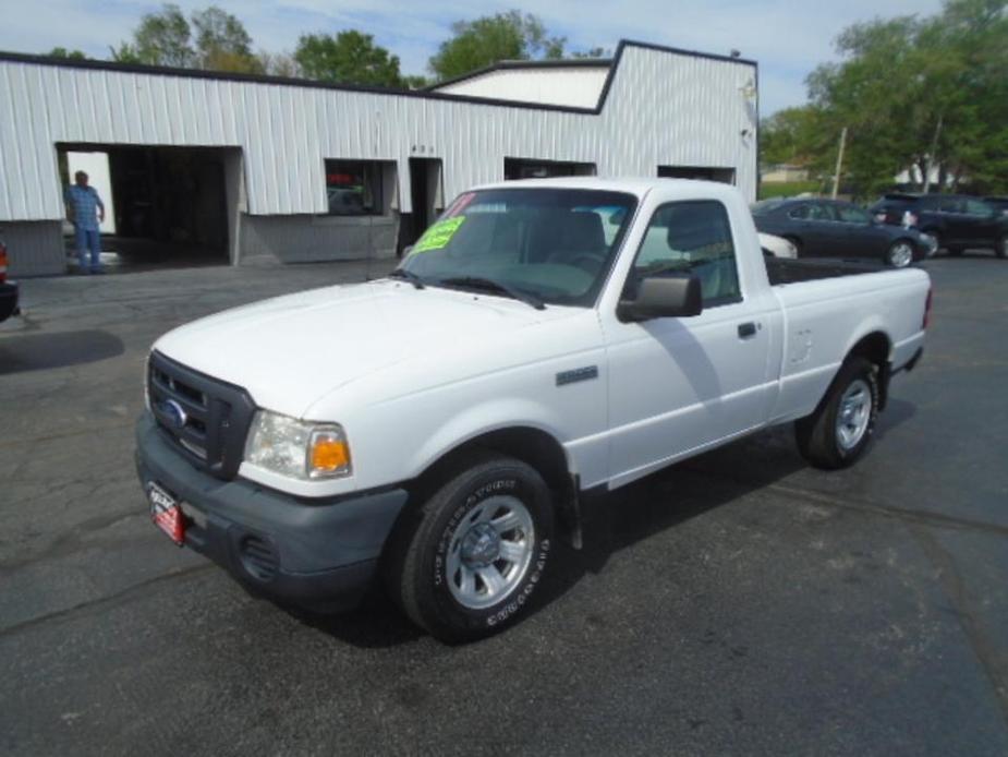 used 2011 Ford Ranger car, priced at $5,995