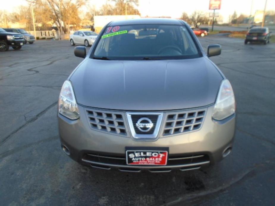 used 2010 Nissan Rogue car, priced at $5,995