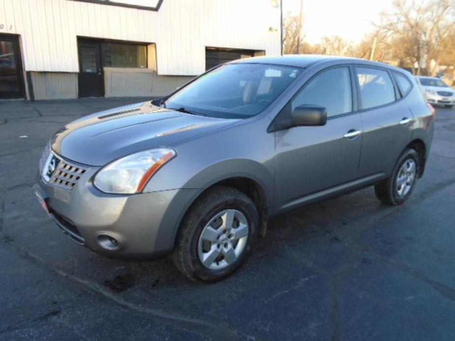 used 2010 Nissan Rogue car, priced at $5,995