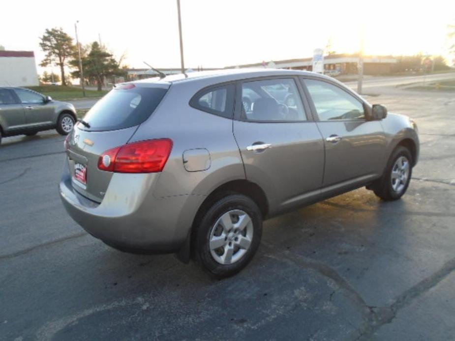 used 2010 Nissan Rogue car, priced at $5,995