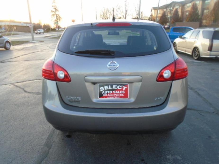 used 2010 Nissan Rogue car, priced at $5,995