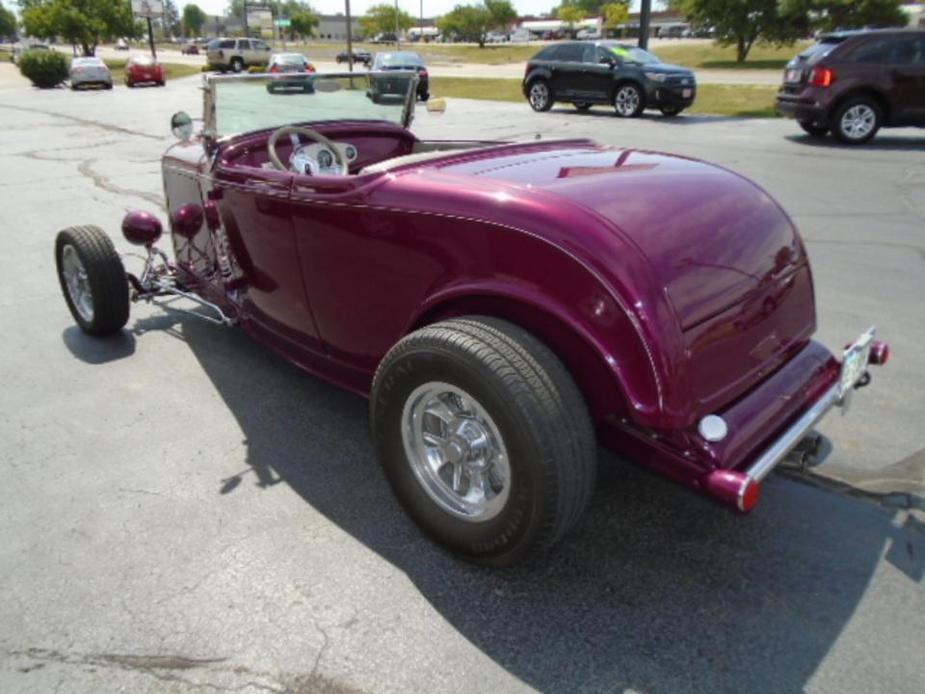 used 1932 Ford Roadster car, priced at $39,995