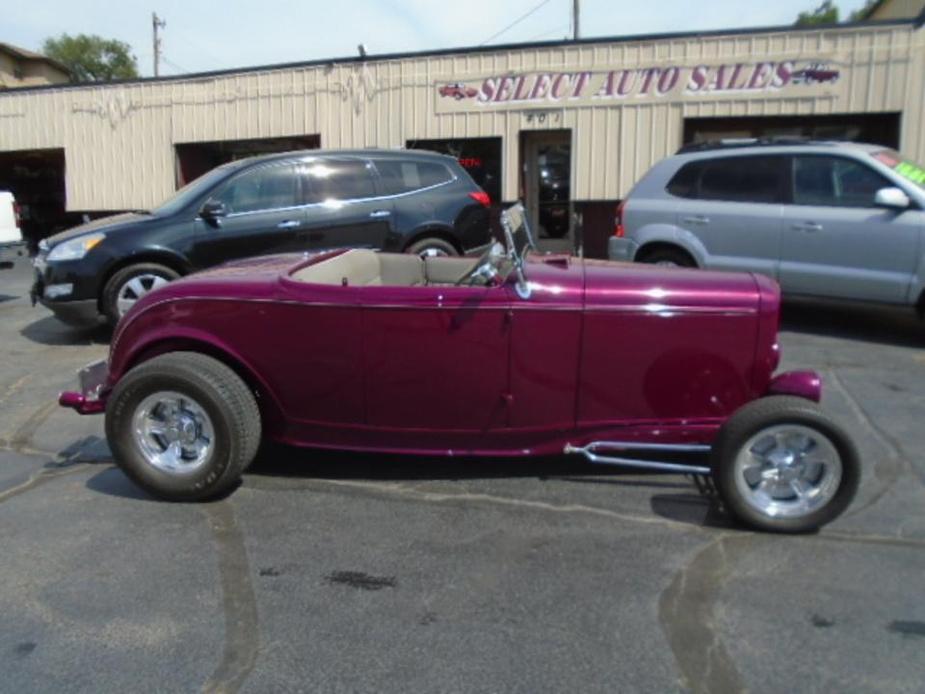 used 1932 Ford Roadster car, priced at $39,995