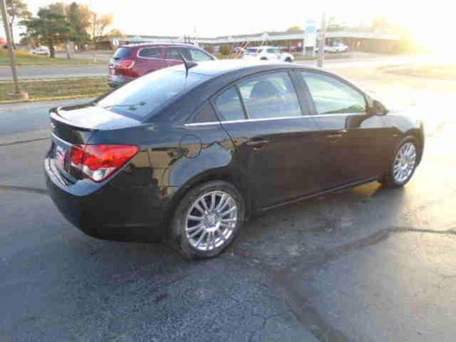 used 2012 Chevrolet Cruze car, priced at $5,995