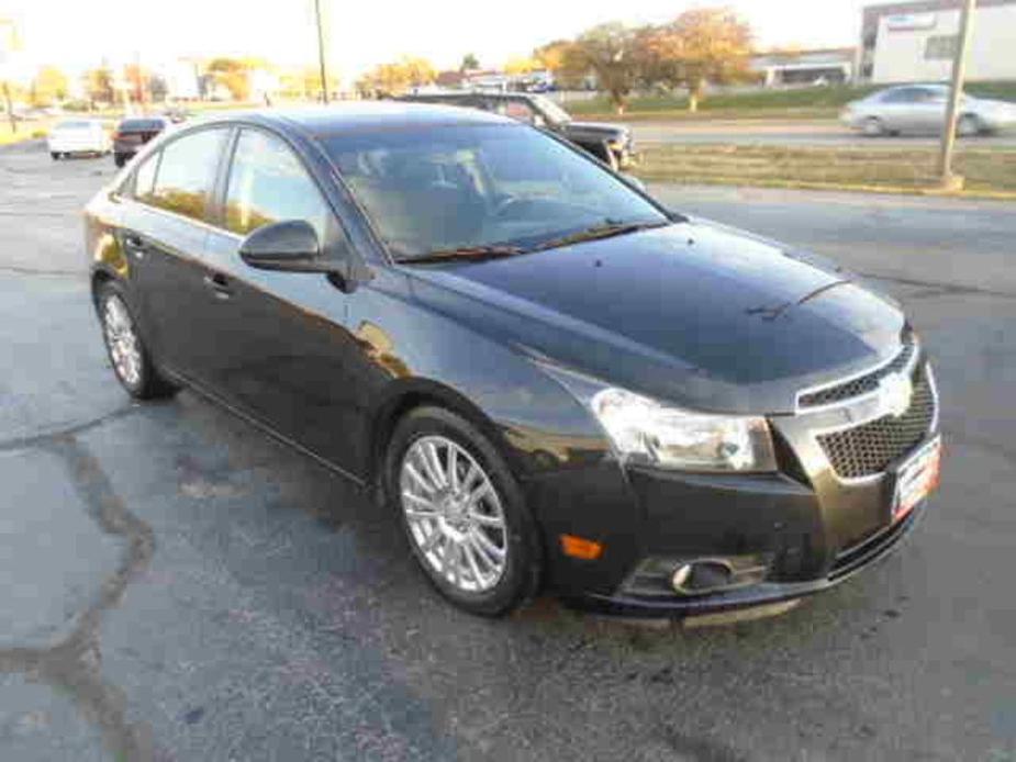 used 2012 Chevrolet Cruze car, priced at $5,995