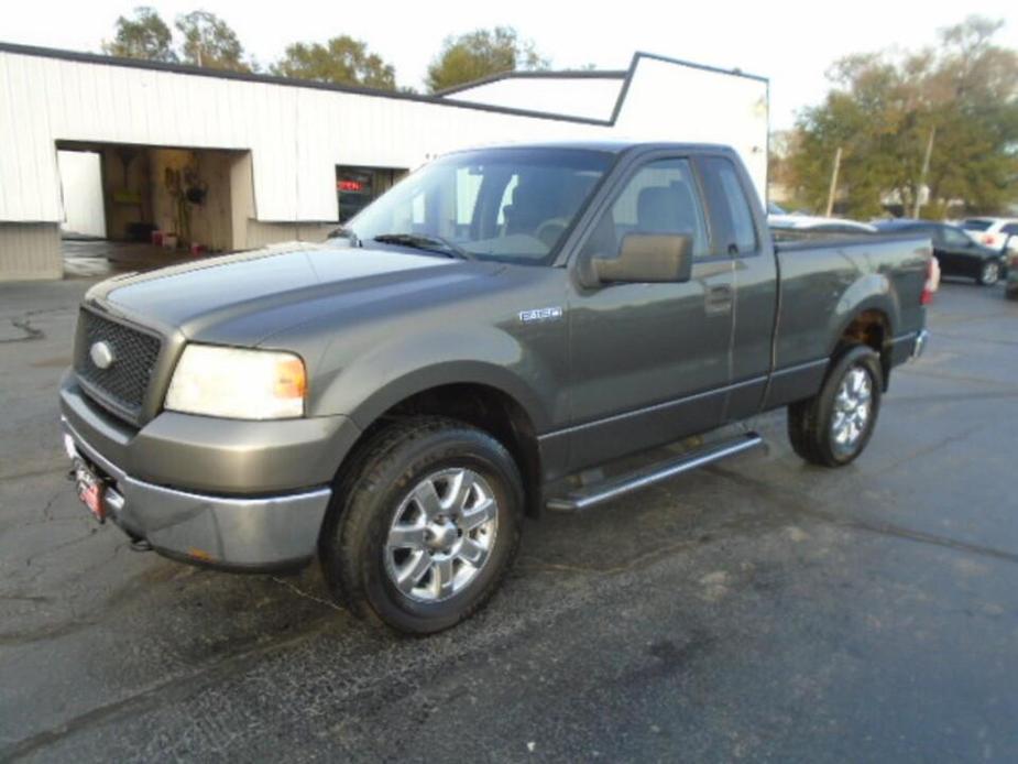 used 2006 Ford F-150 car, priced at $5,500