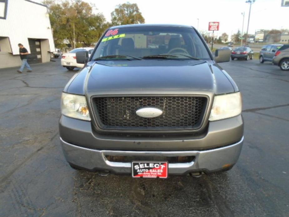 used 2006 Ford F-150 car, priced at $5,500