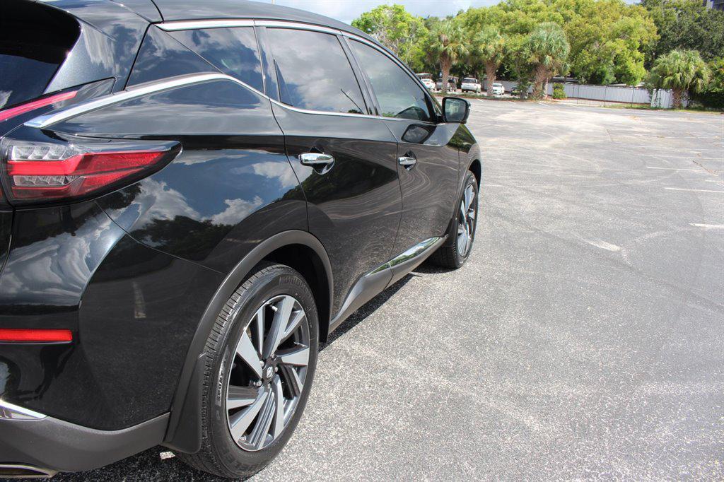 used 2022 Nissan Murano car, priced at $22,995