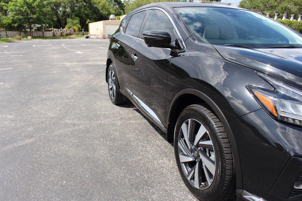 used 2022 Nissan Murano car, priced at $22,995