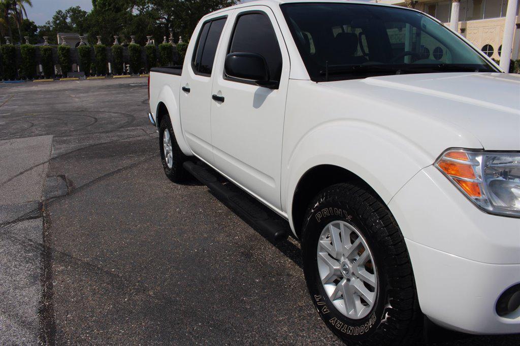 used 2017 Nissan Frontier car, priced at $15,995