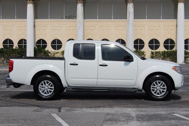 used 2017 Nissan Frontier car, priced at $15,995