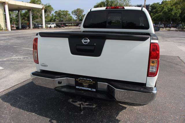 used 2017 Nissan Frontier car, priced at $15,995