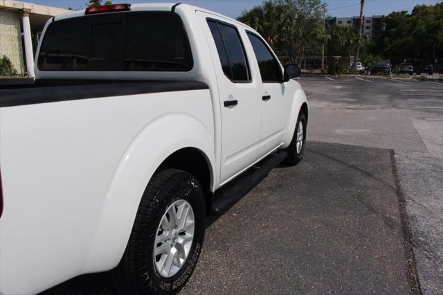 used 2017 Nissan Frontier car, priced at $15,995