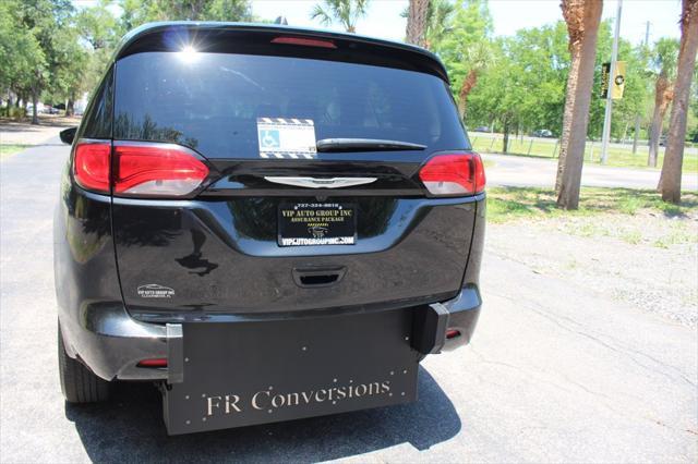 used 2023 Chrysler Voyager car, priced at $38,995