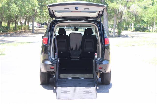 used 2023 Chrysler Voyager car, priced at $38,995