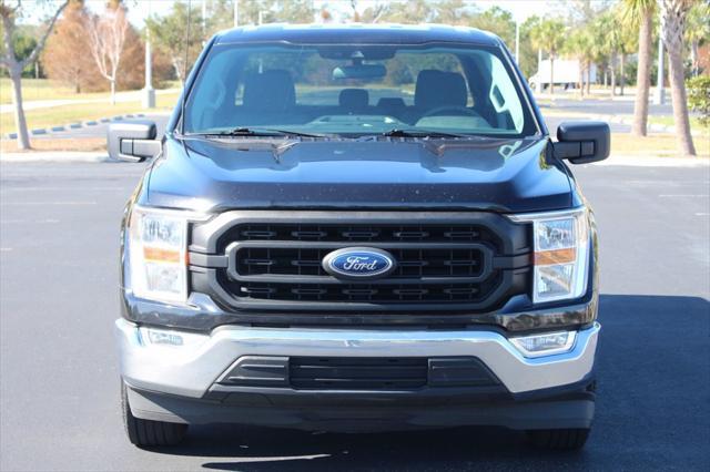 used 2021 Ford F-150 car, priced at $23,995