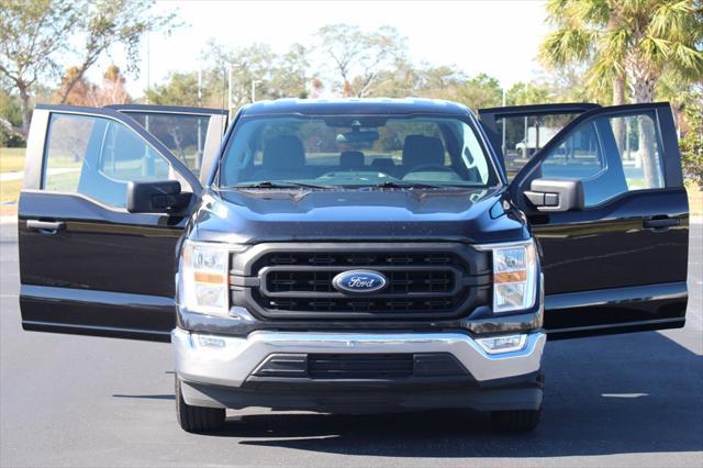 used 2021 Ford F-150 car, priced at $23,995