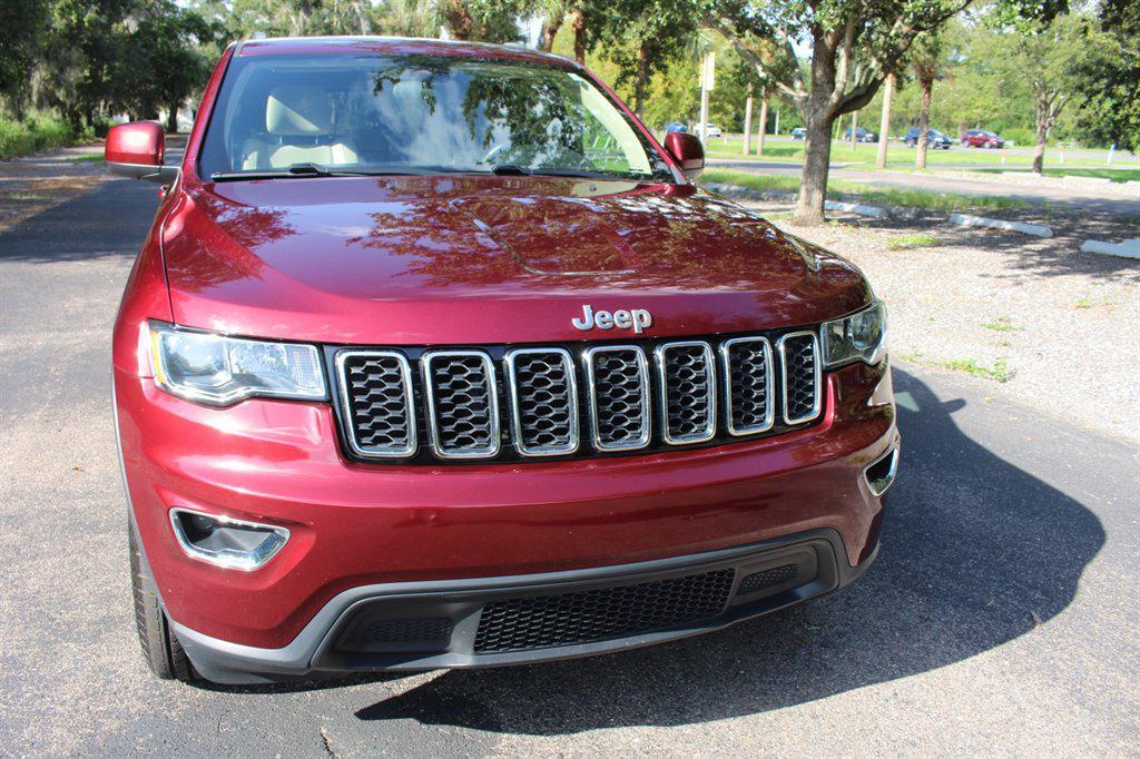 used 2020 Jeep Grand Cherokee car, priced at $20,995