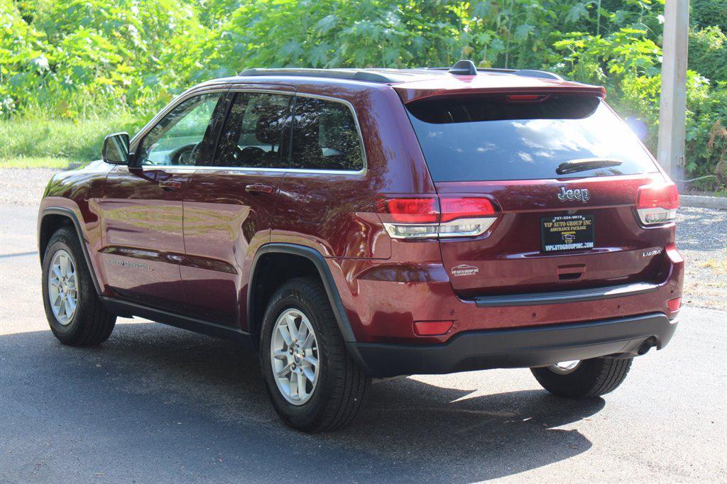 used 2020 Jeep Grand Cherokee car, priced at $20,995