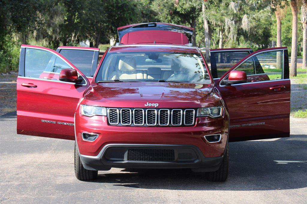 used 2020 Jeep Grand Cherokee car, priced at $20,995