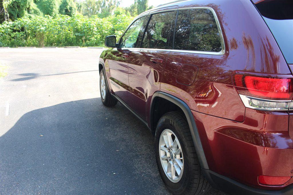 used 2020 Jeep Grand Cherokee car, priced at $20,995