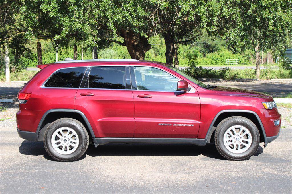 used 2020 Jeep Grand Cherokee car, priced at $20,995