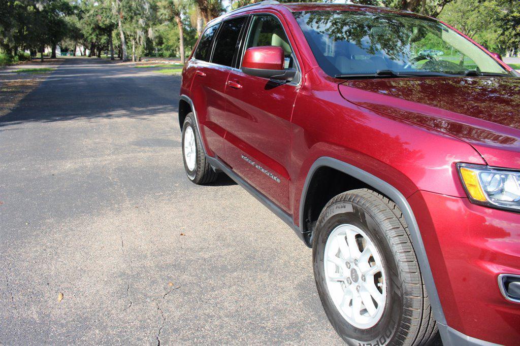 used 2020 Jeep Grand Cherokee car, priced at $20,995