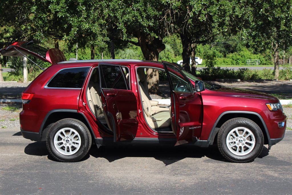 used 2020 Jeep Grand Cherokee car, priced at $20,995