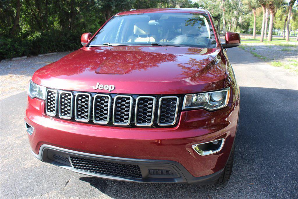 used 2020 Jeep Grand Cherokee car, priced at $20,995