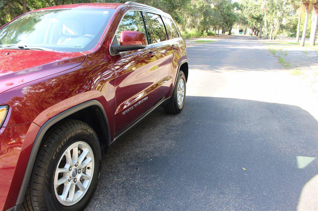used 2020 Jeep Grand Cherokee car, priced at $20,995