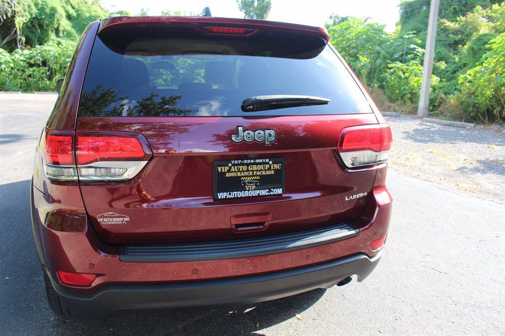 used 2020 Jeep Grand Cherokee car, priced at $20,995