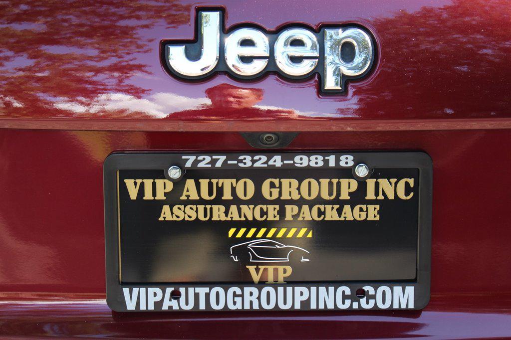 used 2020 Jeep Grand Cherokee car, priced at $20,995