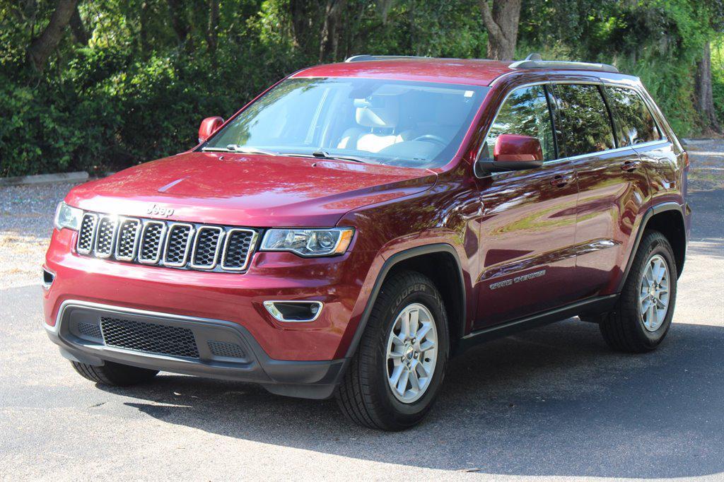used 2020 Jeep Grand Cherokee car, priced at $20,995