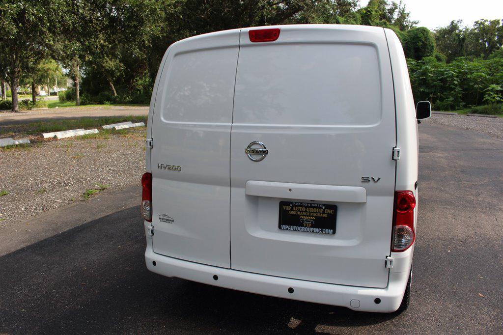 used 2020 Nissan NV200 car, priced at $15,995