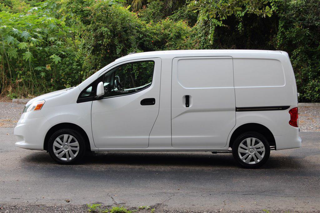 used 2020 Nissan NV200 car, priced at $15,995