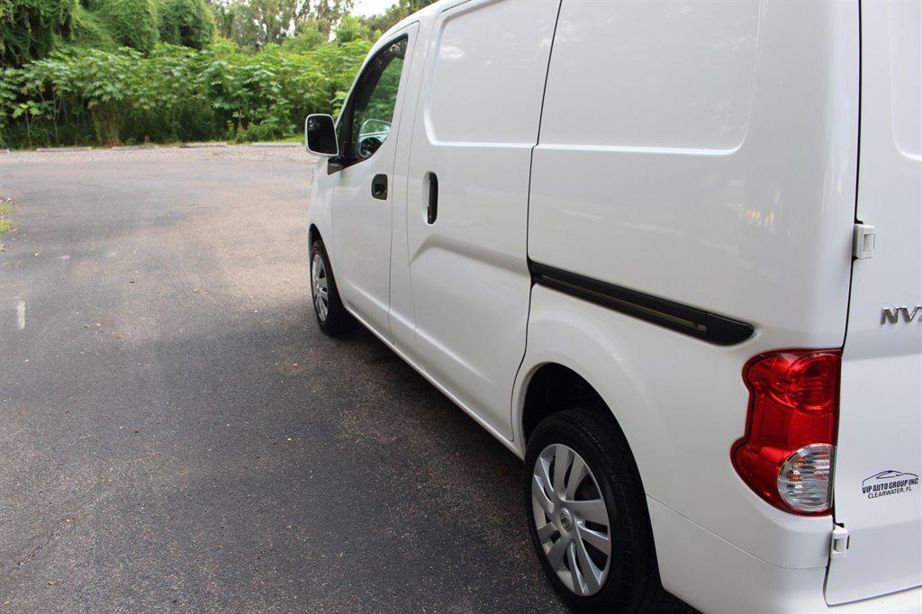 used 2020 Nissan NV200 car, priced at $15,995