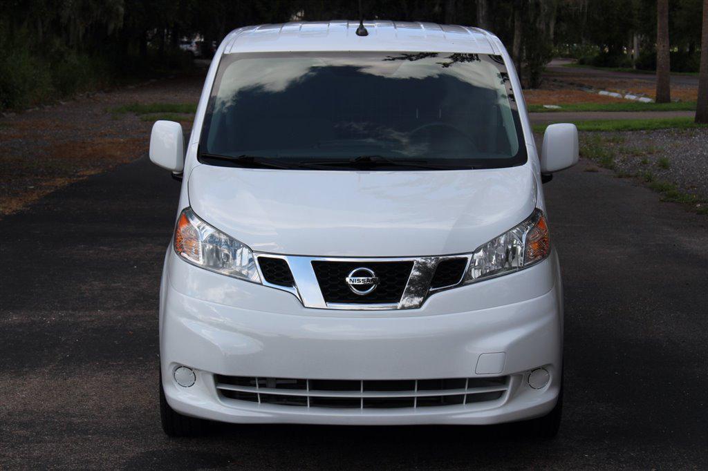 used 2020 Nissan NV200 car, priced at $15,995