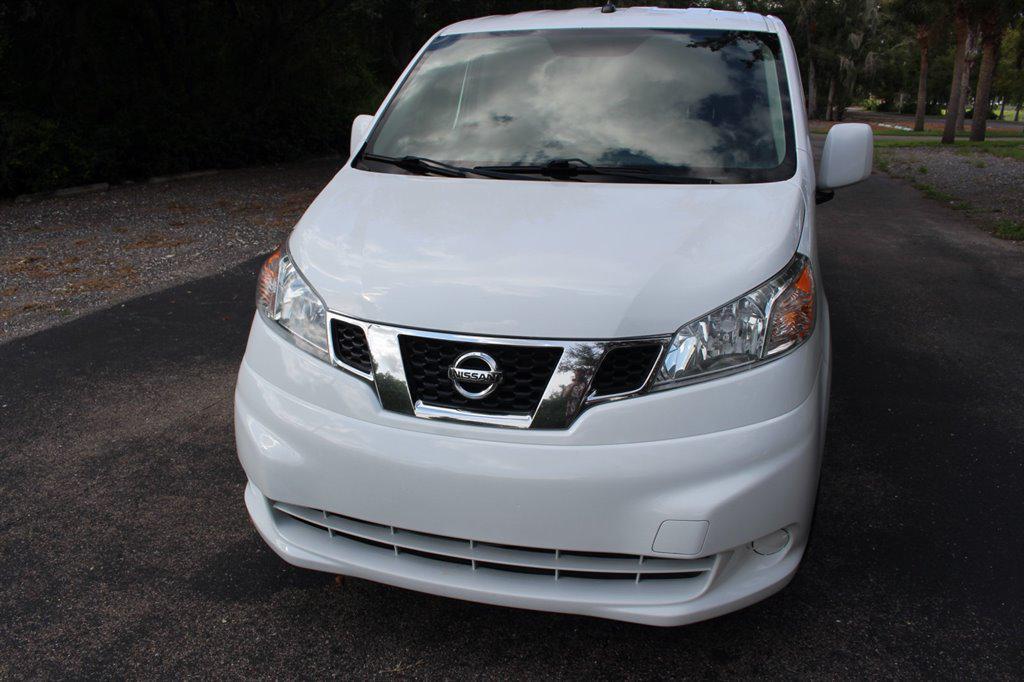 used 2020 Nissan NV200 car, priced at $15,995