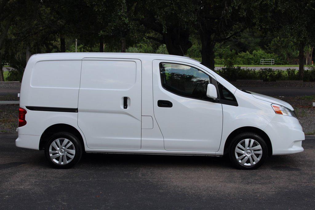 used 2020 Nissan NV200 car, priced at $15,995