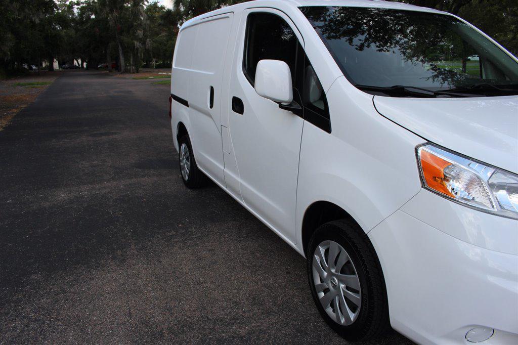 used 2020 Nissan NV200 car, priced at $15,995
