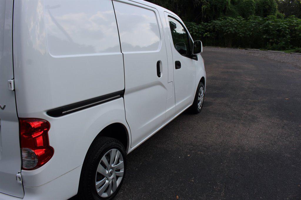 used 2020 Nissan NV200 car, priced at $15,995