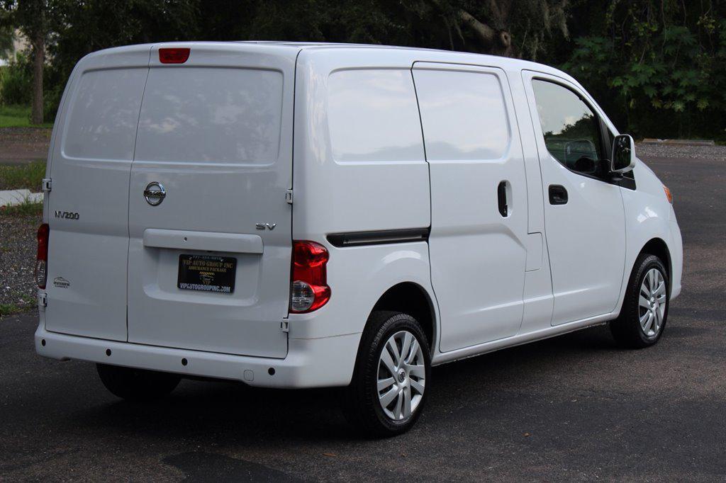 used 2020 Nissan NV200 car, priced at $15,995