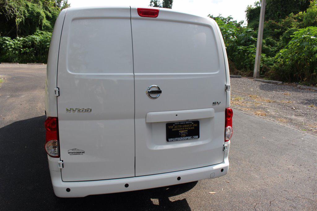 used 2020 Nissan NV200 car, priced at $15,995