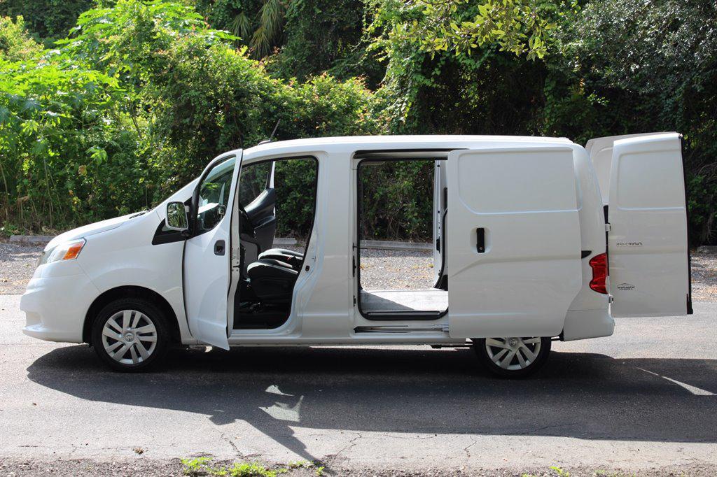 used 2020 Nissan NV200 car, priced at $15,995