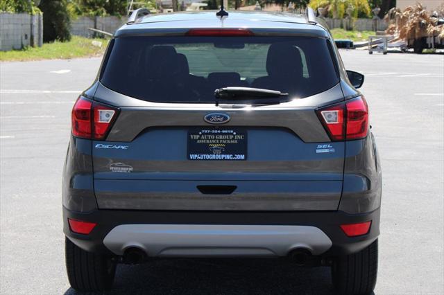 used 2019 Ford Escape car, priced at $16,995