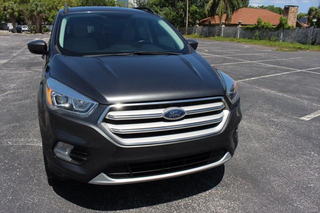 used 2019 Ford Escape car, priced at $16,995