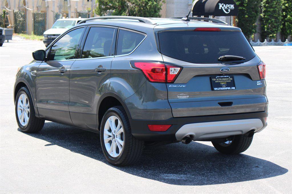 used 2019 Ford Escape car, priced at $14,995